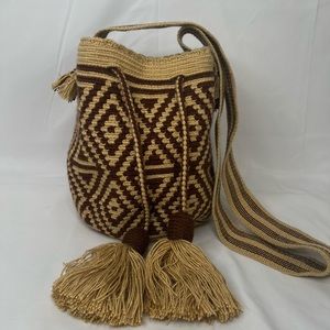 Handmade Mochila Bag
